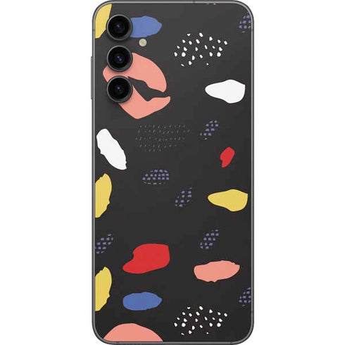 Dark Color Pop Galaxy A14 5G Skin